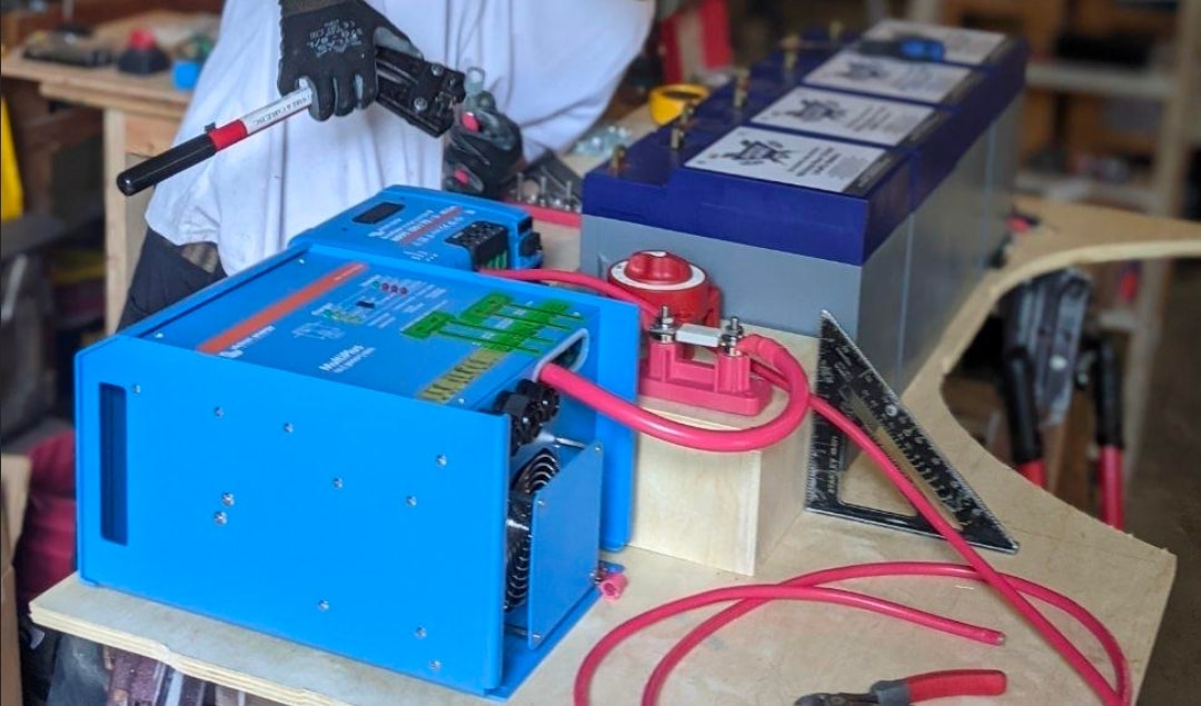 Lithium Battery Systems
